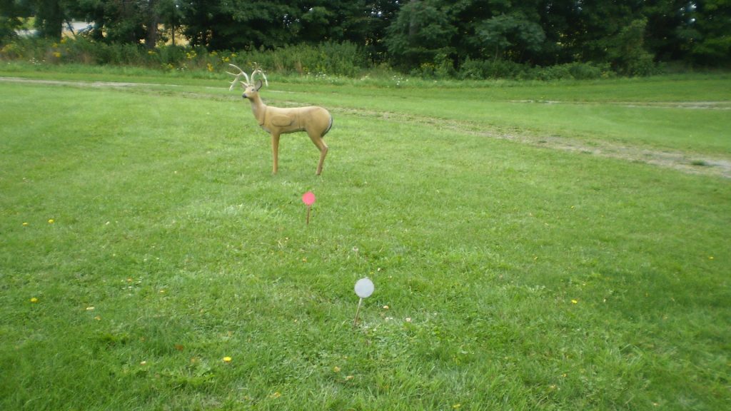 Craft & Shaft Archery Course