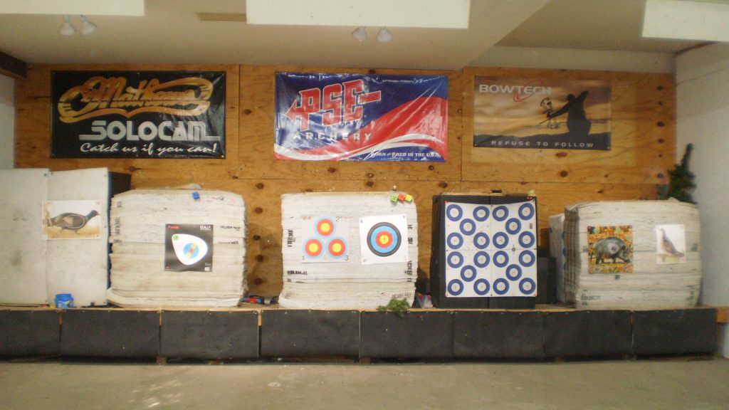 Craft & Shaft Indoor Range