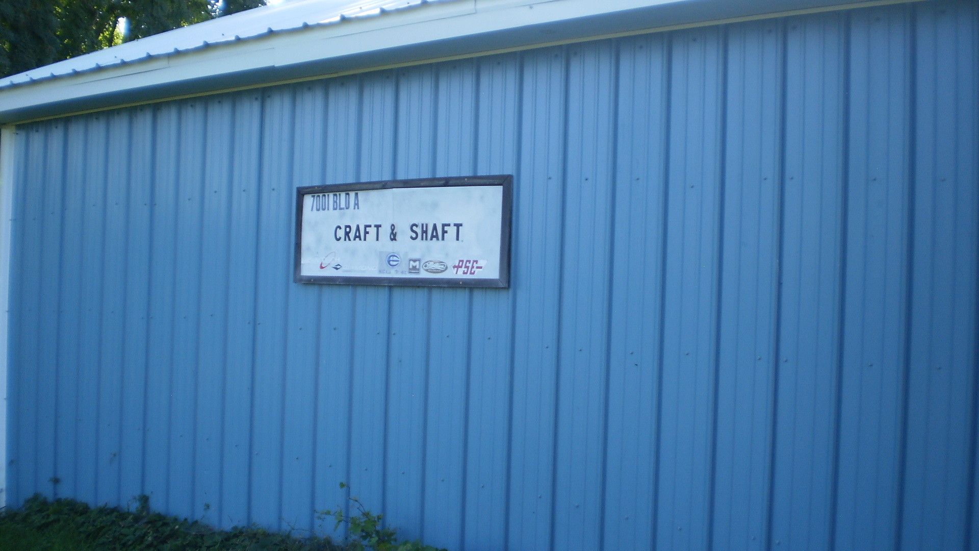 Craft and Shaft Store Front, 7001 Snell Hill Road, Bath New York 14810