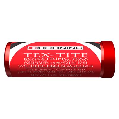 Bow string wax