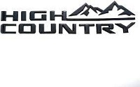 High Country Parts