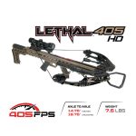 Killer Instinct Lethal 405 HD Crossbow Kit