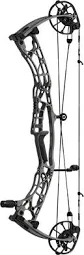 Hoyt AX-2 32 Compound Bow RH 70LBS Draw 28-27.25 Color Black