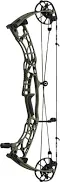 Hoyt AX-2 29 Compound Bow RH 70LBS Draw 30-29.25 Color Tombstone